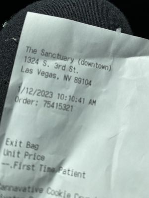 The Sanctuary - #1 Cannabis Dispensary In Las Vegas by null