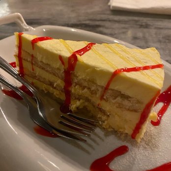 Peperoncino - Limoncello cake - Italian Near Me - Orlando, Florida