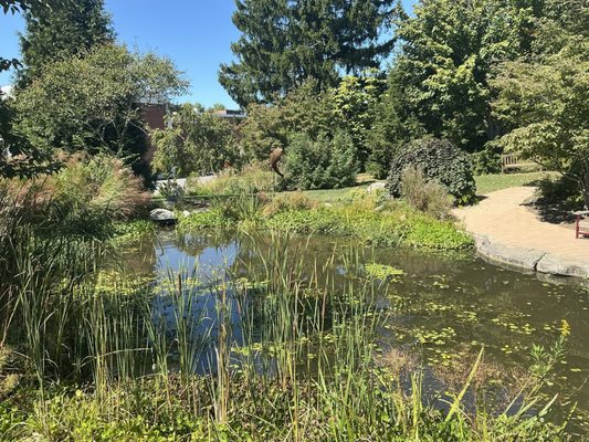 Hahn Horticulture Garden by null