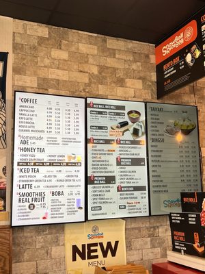 Snow Ball Rice Ball by null