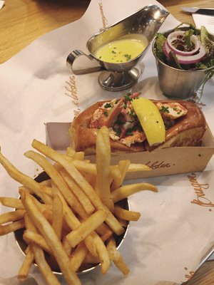 Burger & Lobster Genting by null