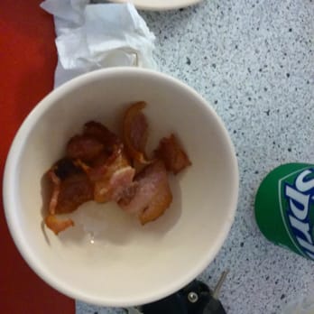 Wow-Wees Cafe - My sad ,burnt, overpriced side of bacon - Breakfast & Brunch Near Me - San Marcos, Texas Wow-Wees Cafe - My sad ,burnt, overpriced side of bacon - Breakfast & Brunch Near Me - San Marcos, Texas