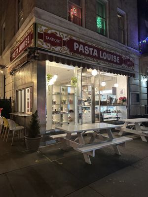 Pasta Louise Cafe by null