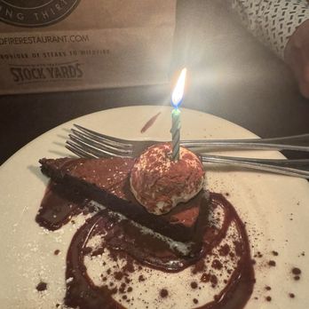 Wildfire - Dessert Yumm - American Near Me - Glenview, Illinois