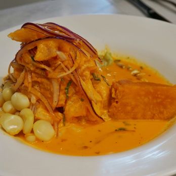 CVI.CHE 105 - Fish ceviche $13.95 - Peruvian Near Me - Miami, Florida