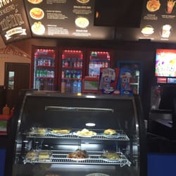 Jump-in - La cafetería