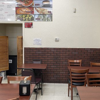 Standard Sweets & Spices - Seating area - Indian Near Me - Fresno, California