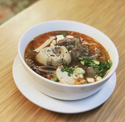 Love Peace & Pho by null