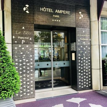 Hôtel Ampère - Hotels Near Me - Paris, 75