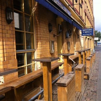 Notting Hill - Outdoor seating - Restaurants Near Me - Göteborg, O