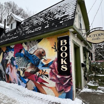Octopus Books - Outside - Bookstores Near Me - Ottawa, Ontario Octopus Books - Outside - Bookstores Near Me - Ottawa, Ontario