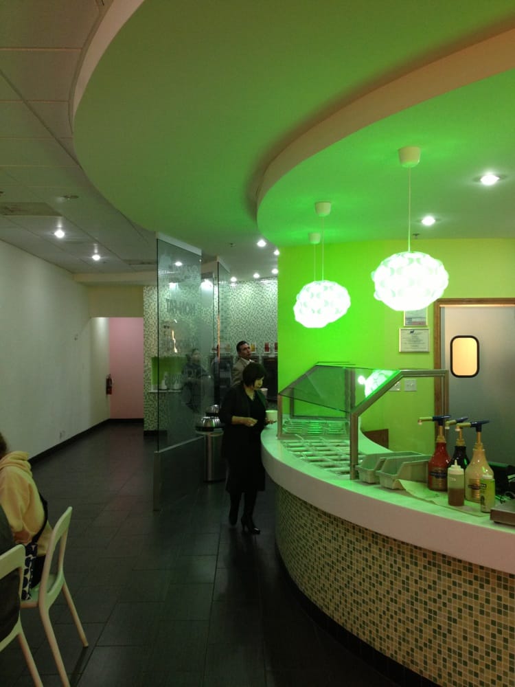 CRAZY YOGURT 4119 N 10th St, McAllen, Texas Ice Cream & Frozen