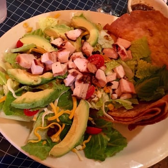 Uncle Julio's - Taco salad with chicken - Mexican Near Me - Gaithersburg, Maryland Uncle Julio's - Taco salad with chicken - Mexican Near Me - Gaithersburg, Maryland