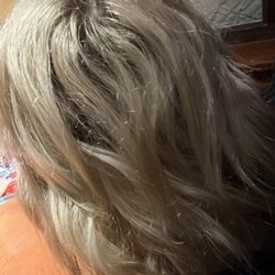 Salon MK - Back of hair