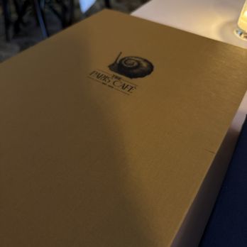 The Paris Café - French Near Me - New York, New York The Paris Café - French Near Me - New York, New York