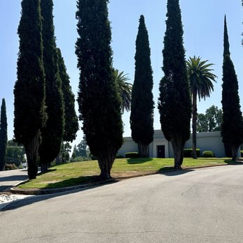 Hillside Memorial Park - Redlands Mausoleum, there are two Mausoleum's at Hillside. - Funeral Services & Cemeteries Near Me - Redlands, California