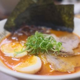 Spicy Deluxe Ramens