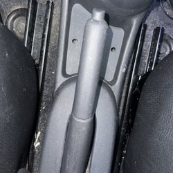 Sun Hand Car Wash - Inside car