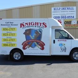 Knights Plumbing And Drain – Manteca