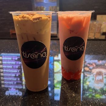 Fynix Rizen - Gram brûlée and Blush - Bubble Tea Near Me - Westminster, California Fynix Rizen - Gram brûlée and Blush - Bubble Tea Near Me - Westminster, California