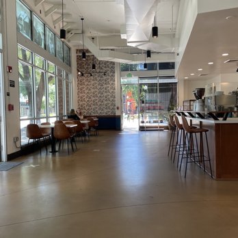 Goodside Coffee - Seating area - Coffee & Tea Near Me - Sacramento, California