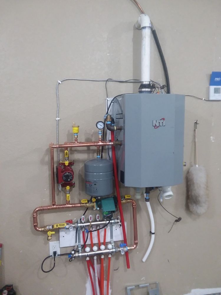 Slide of PPM Mechanical