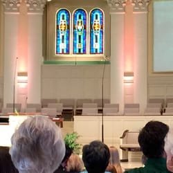 First Baptist Church
