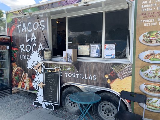Tacos La Roca by null