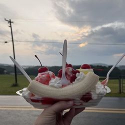 Paps Dairy Dreams - Banana Split