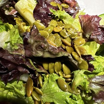 Bahama Breeze - House side salad - Bars Near Me - Tukwila, Washington Bahama Breeze - House side salad - Bars Near Me - Tukwila, Washington