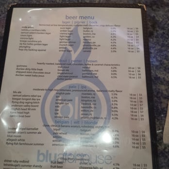 Blu Alehouse - 29 beers on tap! - Sports Bars Near Me - Riverdale, New Jersey Blu Alehouse - 29 beers on tap! - Sports Bars Near Me - Riverdale, New Jersey