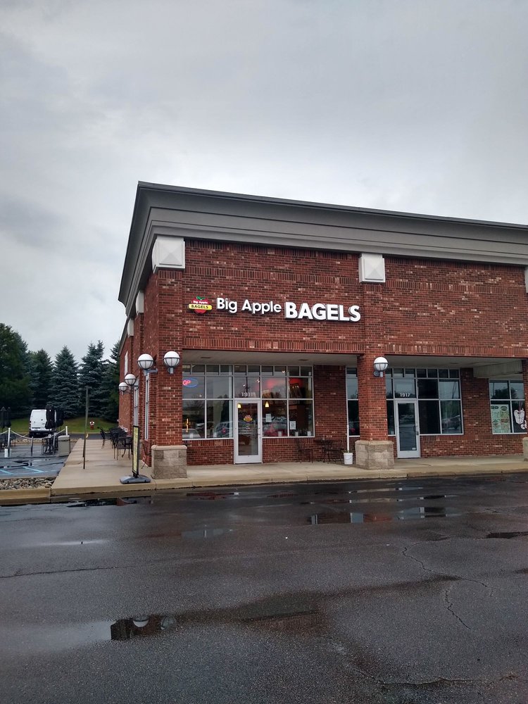 BIG APPLE BAGELS 41 Reviews 1911 25 Mile Rd, Shelby Township (25