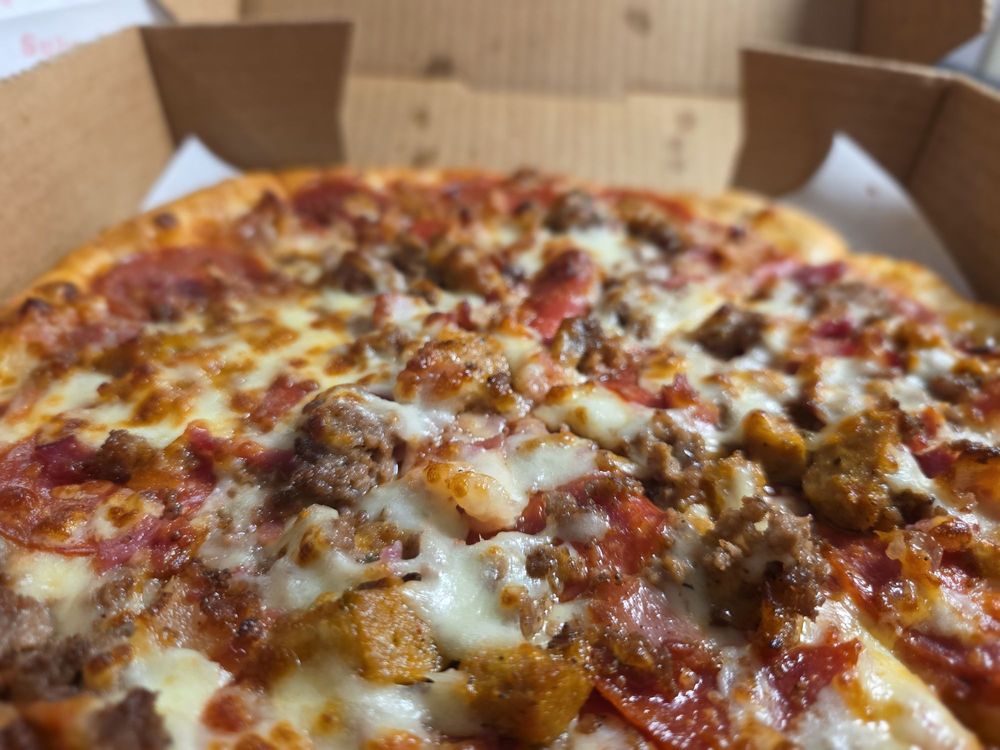 Olive Oil's Pizzeria & More Canonsburg Menu