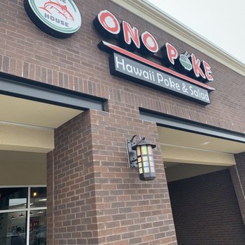 Ono Poke - Entrance - Salad Near Me - Hurst, Texas Ono Poke - Entrance - Salad Near Me - Hurst, Texas
