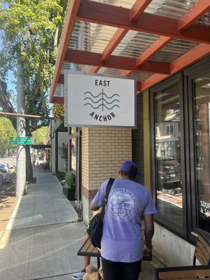 East Anchor Seafood by null
