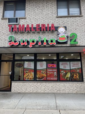 Tamaleria Lupita by null