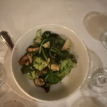 Two Chef's - Mixed Garlic Buttered Vegetables - New American Near Me - Coral Gables, Florida Two Chef's - Mixed Garlic Buttered Vegetables - New American Near Me - Coral Gables, Florida