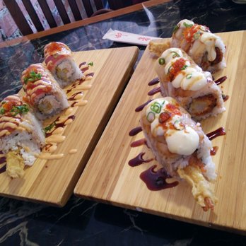 The Frying Pan - Sushi Bars Near Me - Dixon, California