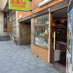 Allmytea - House of Bubbles - Exteriör, anonymt