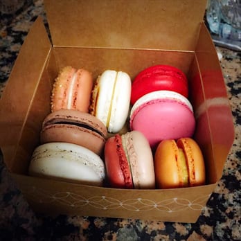 Tout Suite - Macaroons - Cafes Near Me - Houston, Texas Tout Suite - Macaroons - Cafes Near Me - Houston, Texas