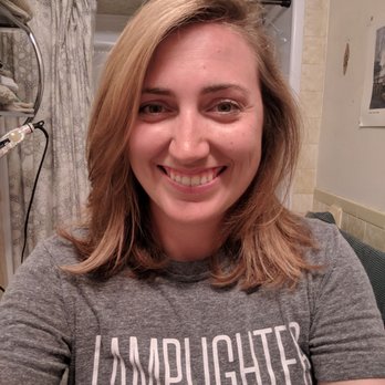 Phil's Hair Design - Asked for just below shoulder length with light choppy layers! - Hair Salons Near Me - Brighton, Massachusetts Phil's Hair Design - Asked for just below shoulder length with light choppy layers! - Hair Salons Near Me - Brighton, Massachusetts