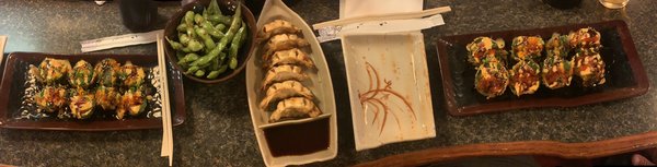 Kaen Na Ramen & Sushi by null