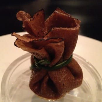 Benu - Asian Fusion Near Me - San Francisco, California