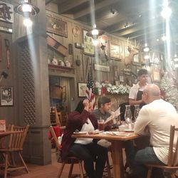 Cracker Barrel Old Country Store - Inside
