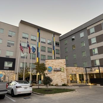 Home2 Suites by Hilton Pflugerville - Hotels Near Me - Pflugerville, Texas