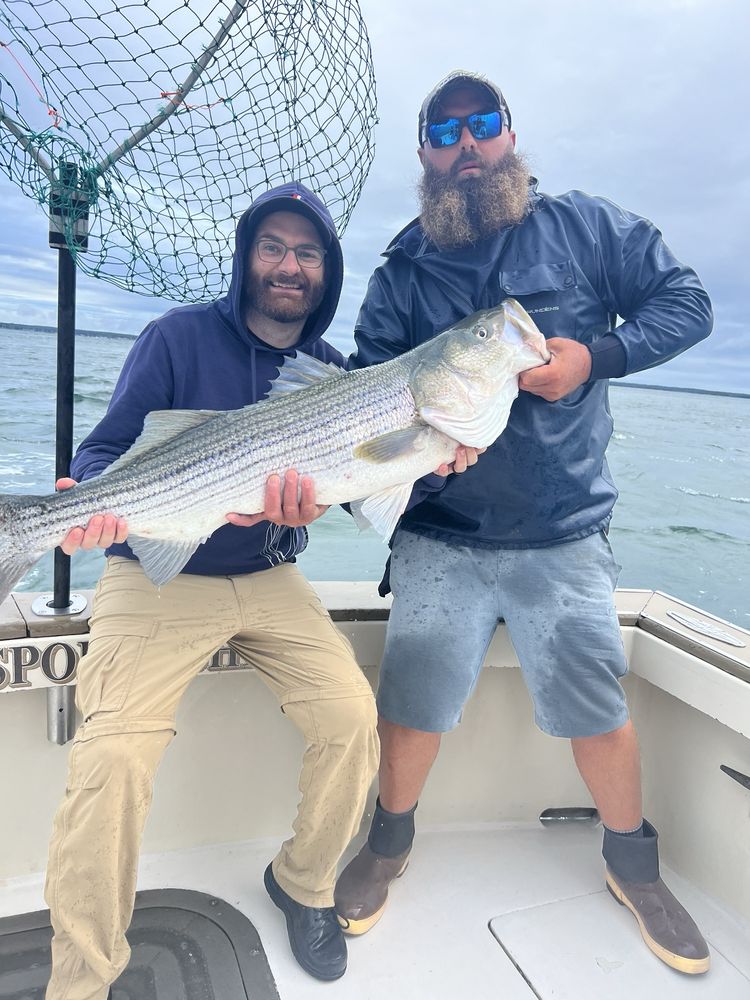 Osprey Sportfishing Logo