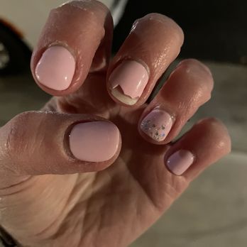 Highlands Nails & Spa - This is after repair.... 3 days. - Nail Salons Near Me - Las Vegas, Nevada Highlands Nails & Spa - This is after repair.... 3 days. - Nail Salons Near Me - Las Vegas, Nevada