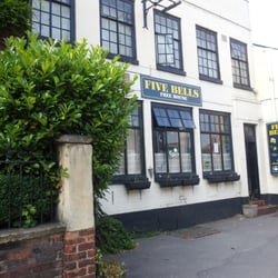 Five Bells - Five Bells Pub and B & B