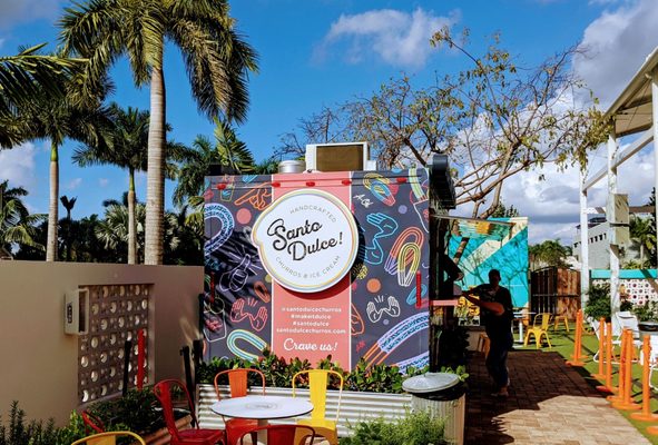 Santo Dulce Churros by null