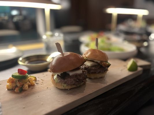 AJI Bar & Robata by null